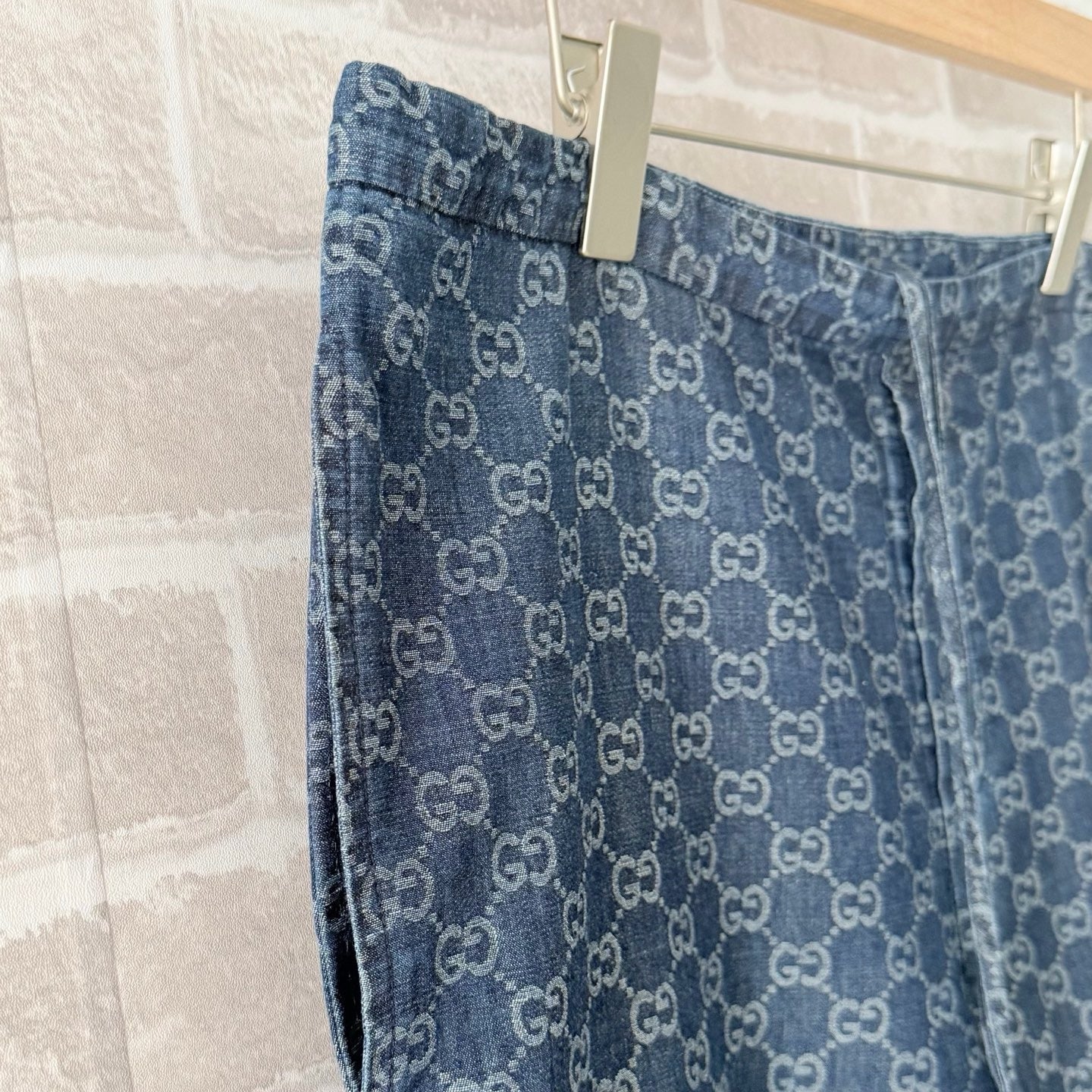 Blue Pant