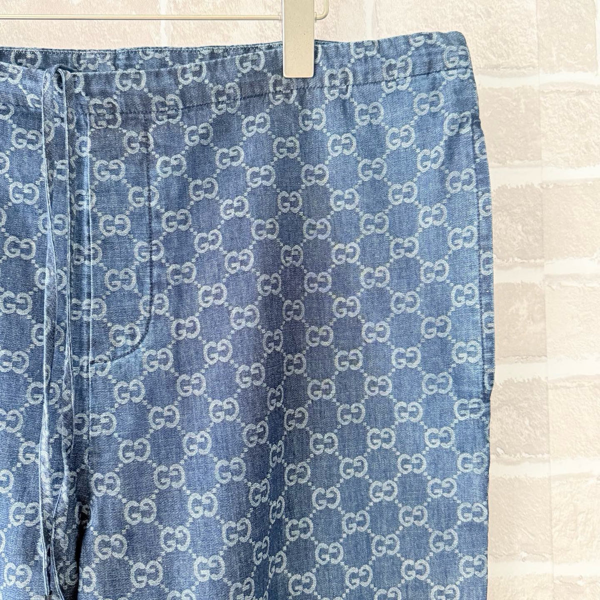Blue Pant