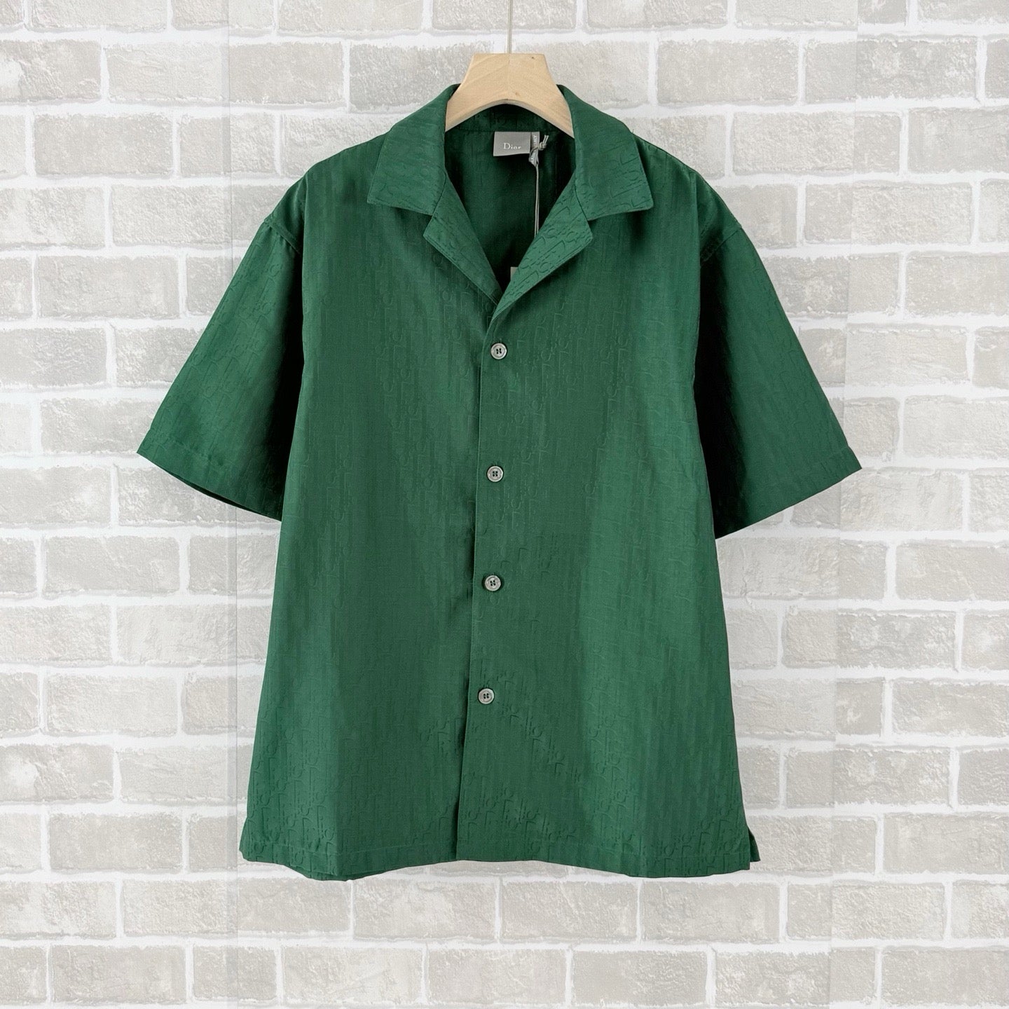 Green Shirt