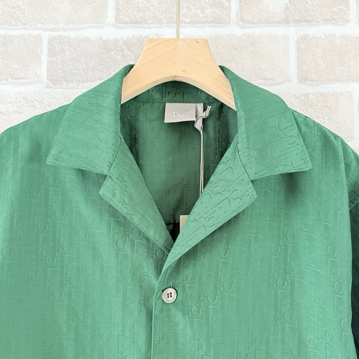Green Shirt