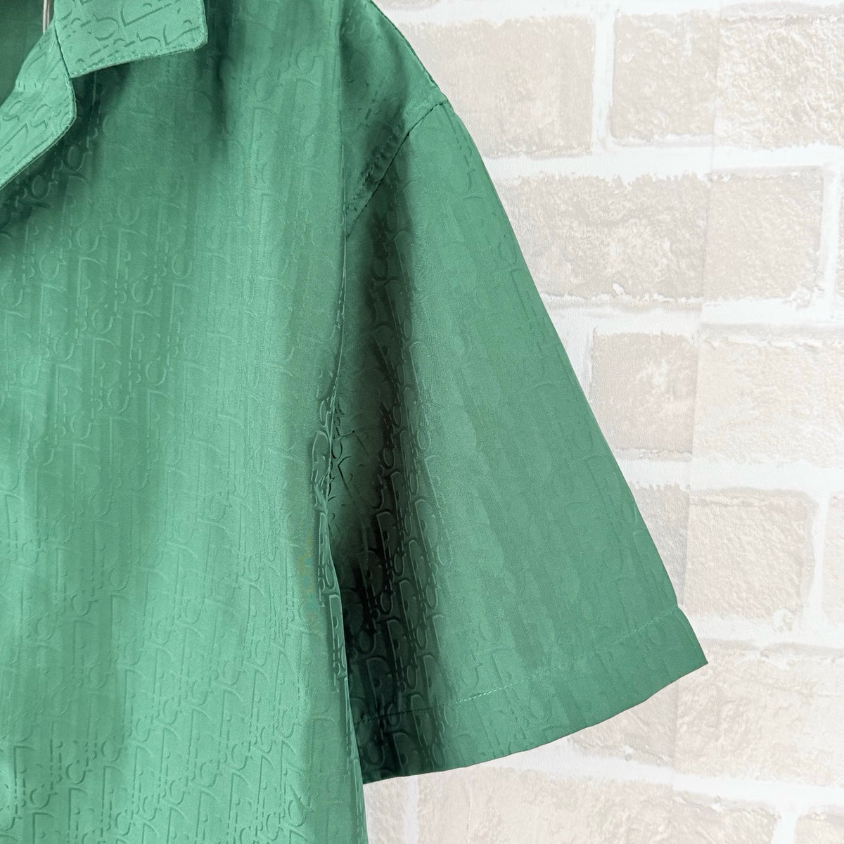 Green Shirt