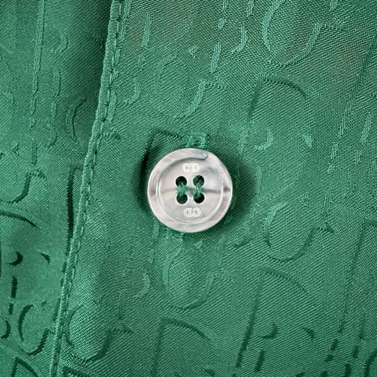 Green Shirt