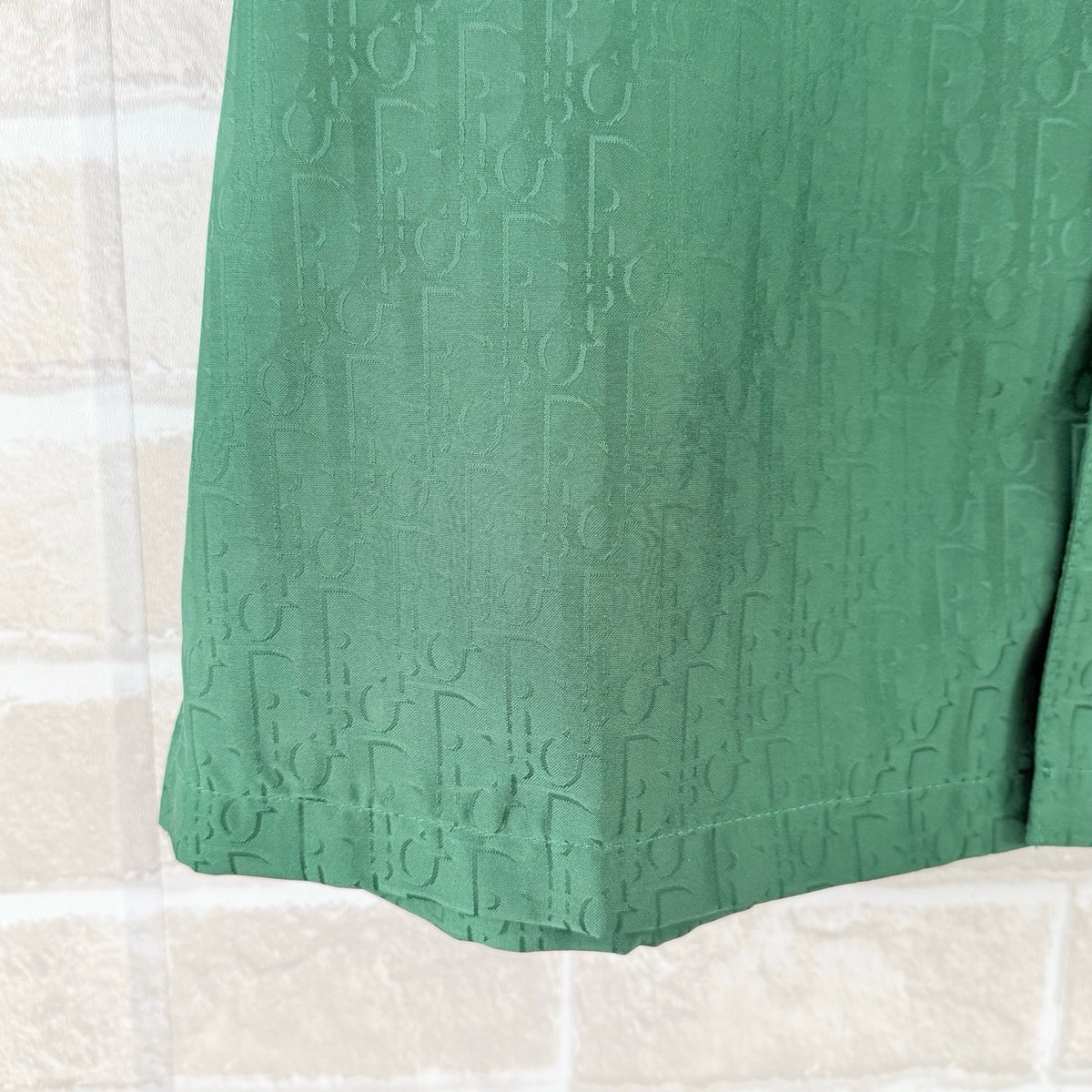 Green Shirt