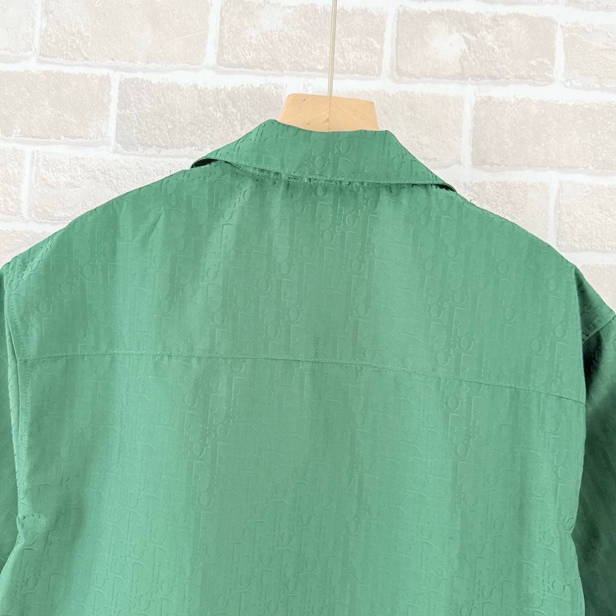 Green Shirt