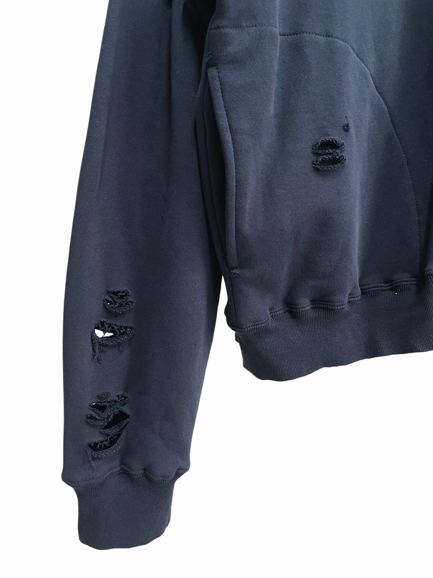 Black Hoodie