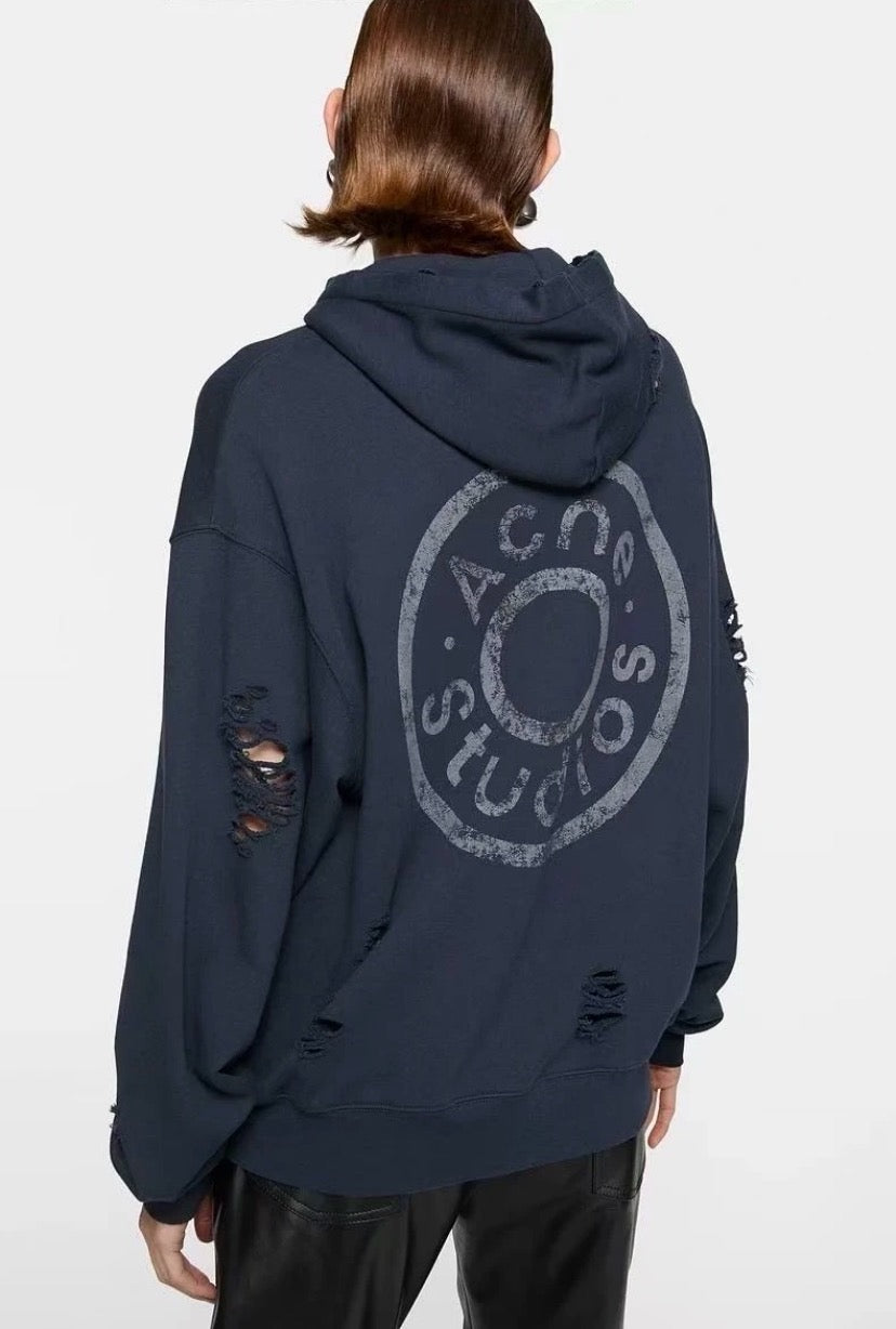 Black Hoodie