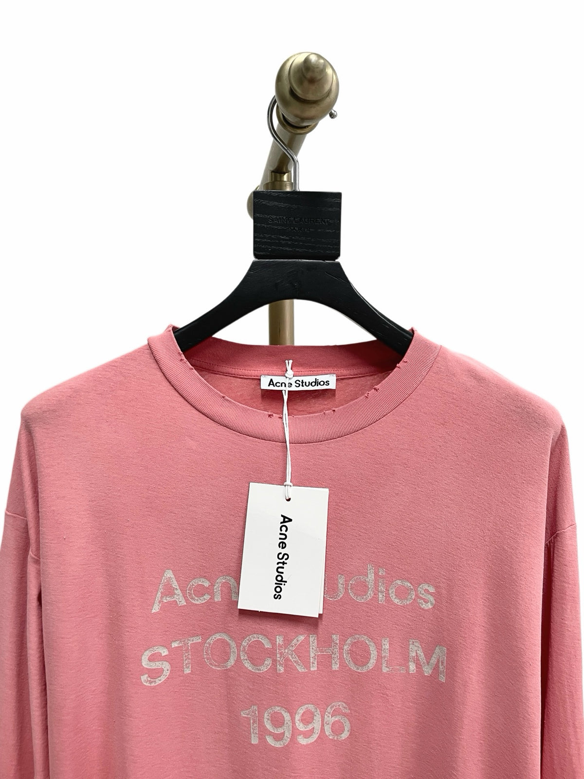 Pink Shirt