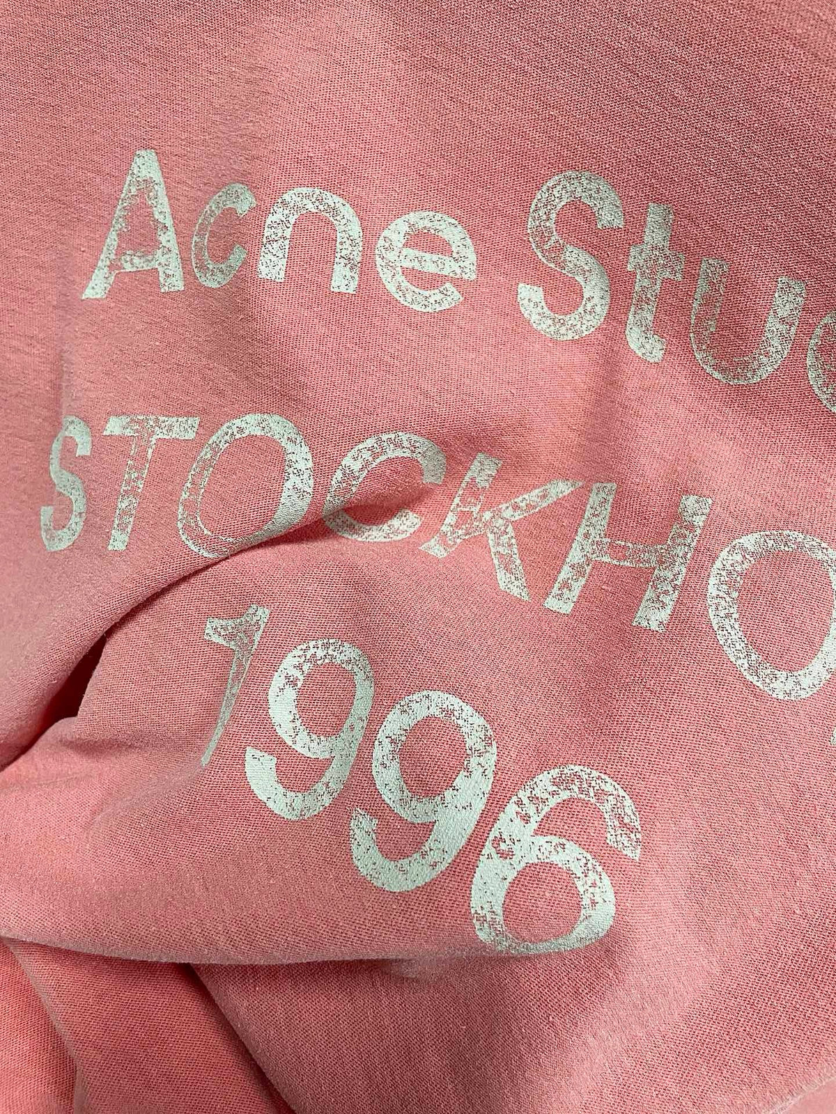 Pink Shirt
