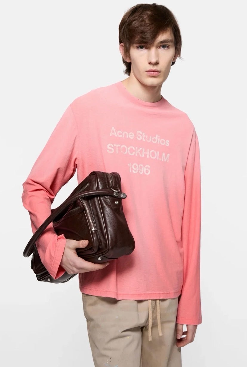 Pink Shirt