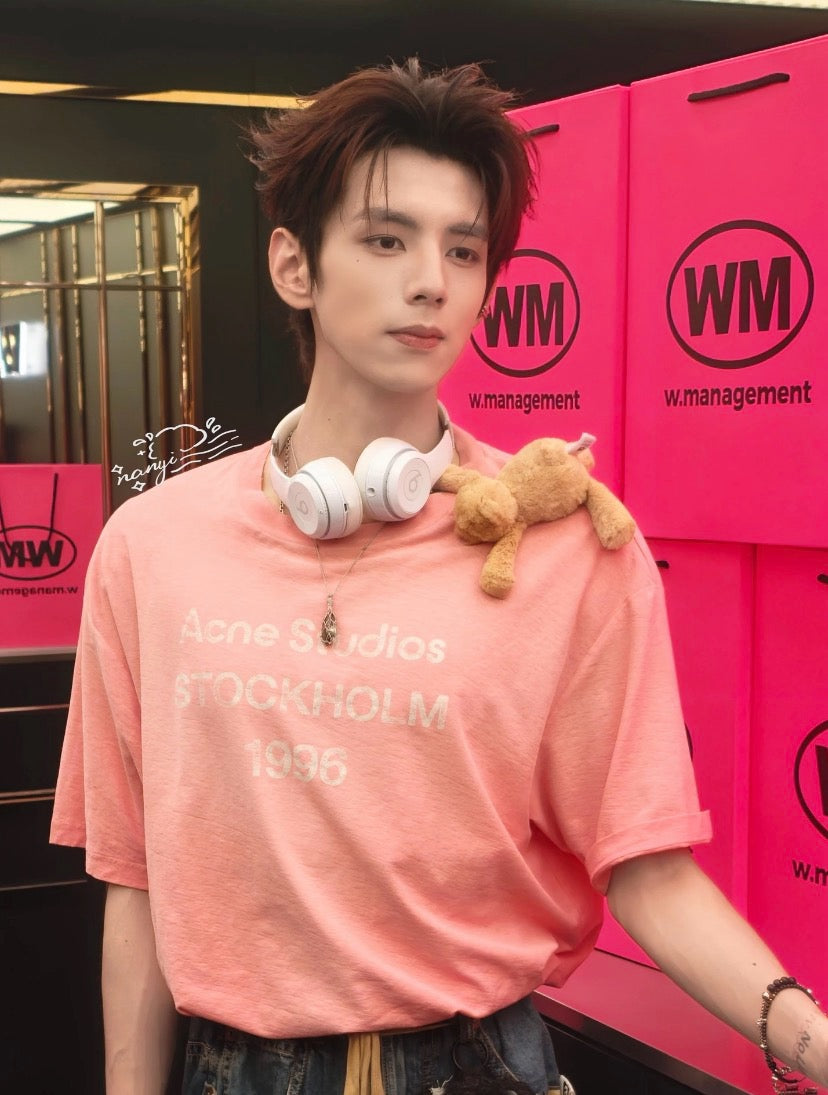 Pink T-Shirt