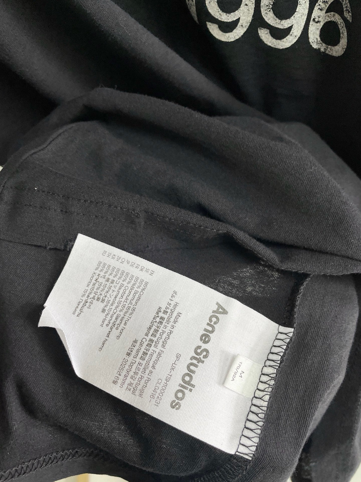 Black T-Shirt