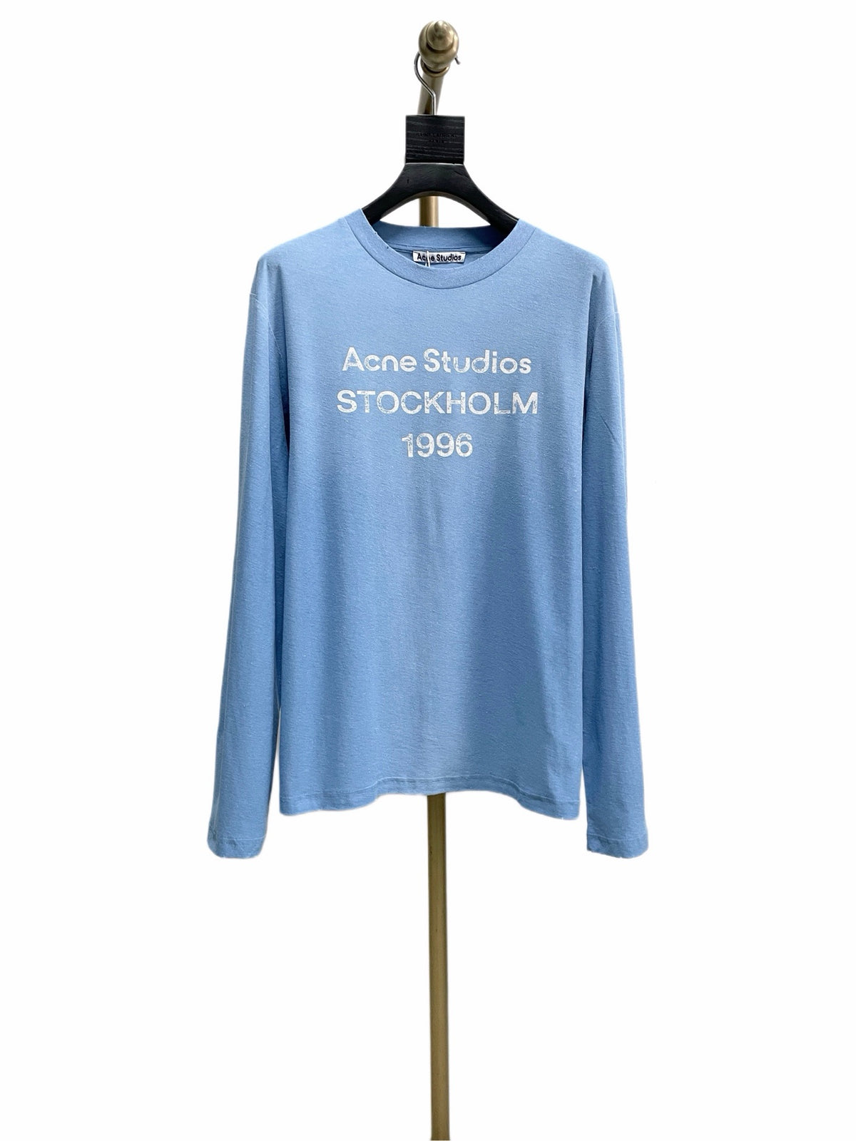 Sky Blue Shirt