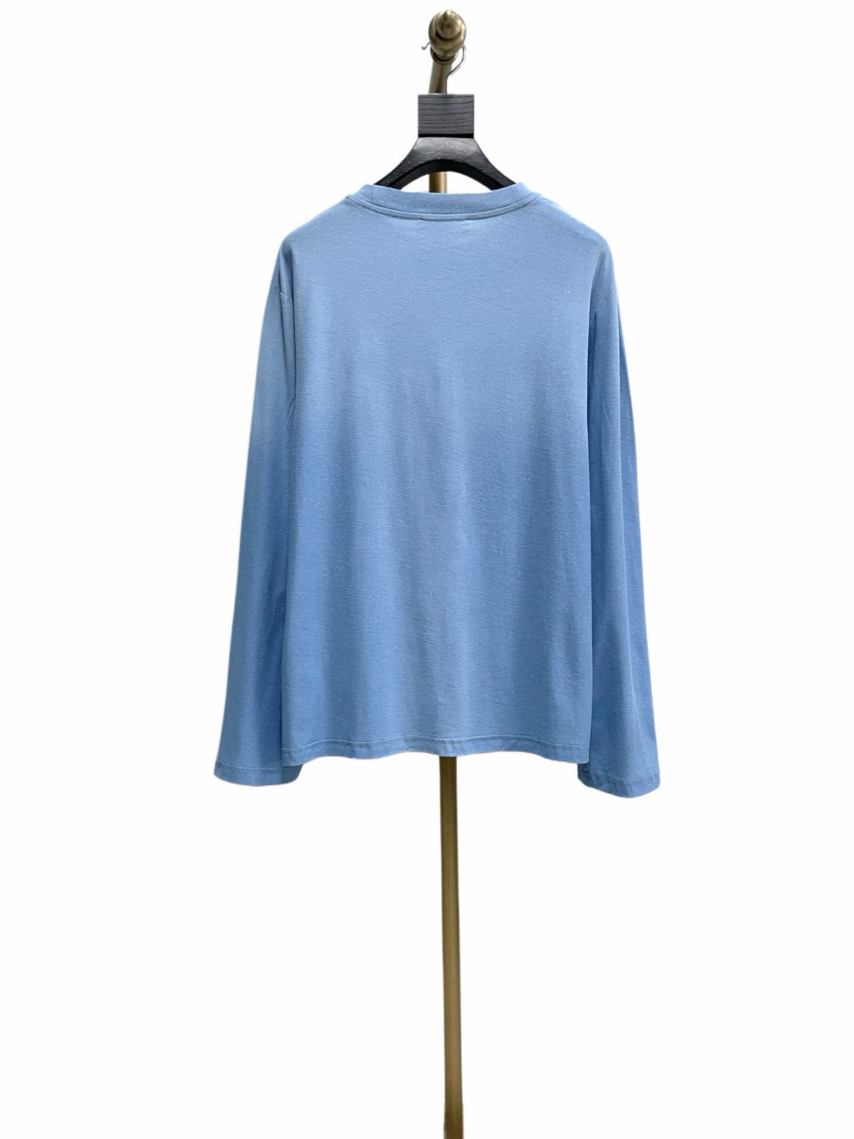 Sky Blue Shirt