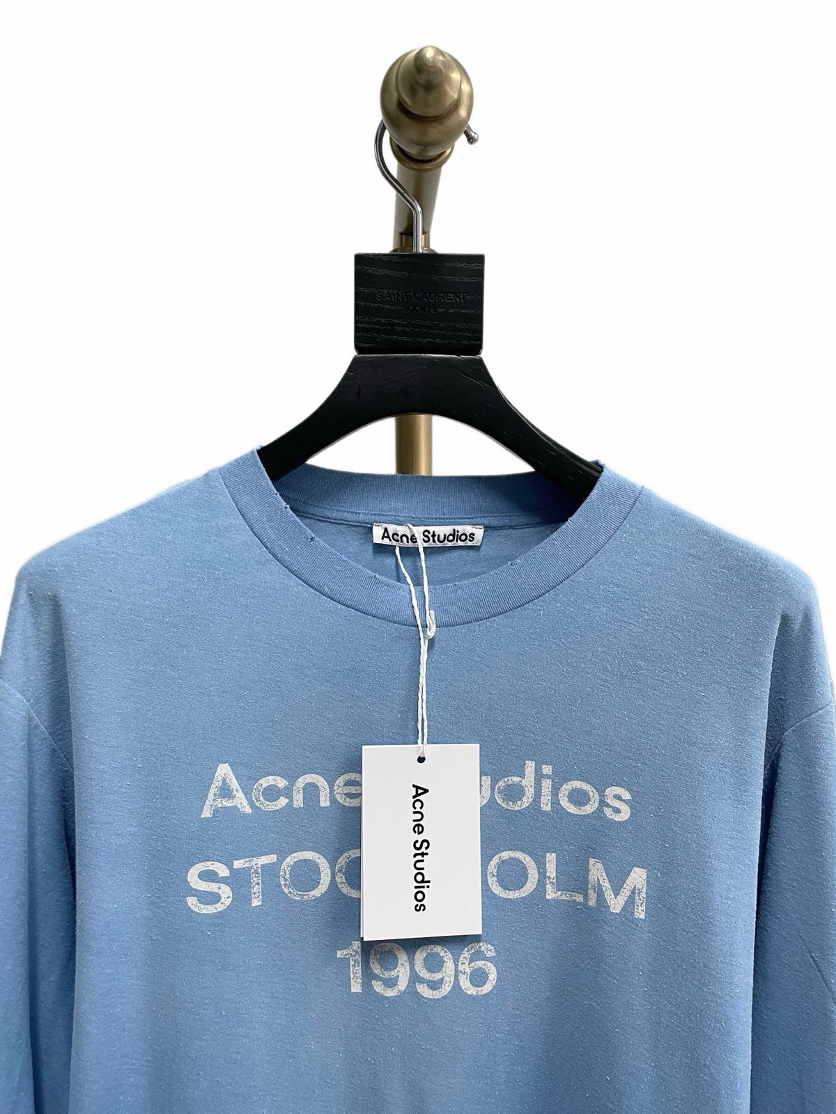 Sky Blue Shirt