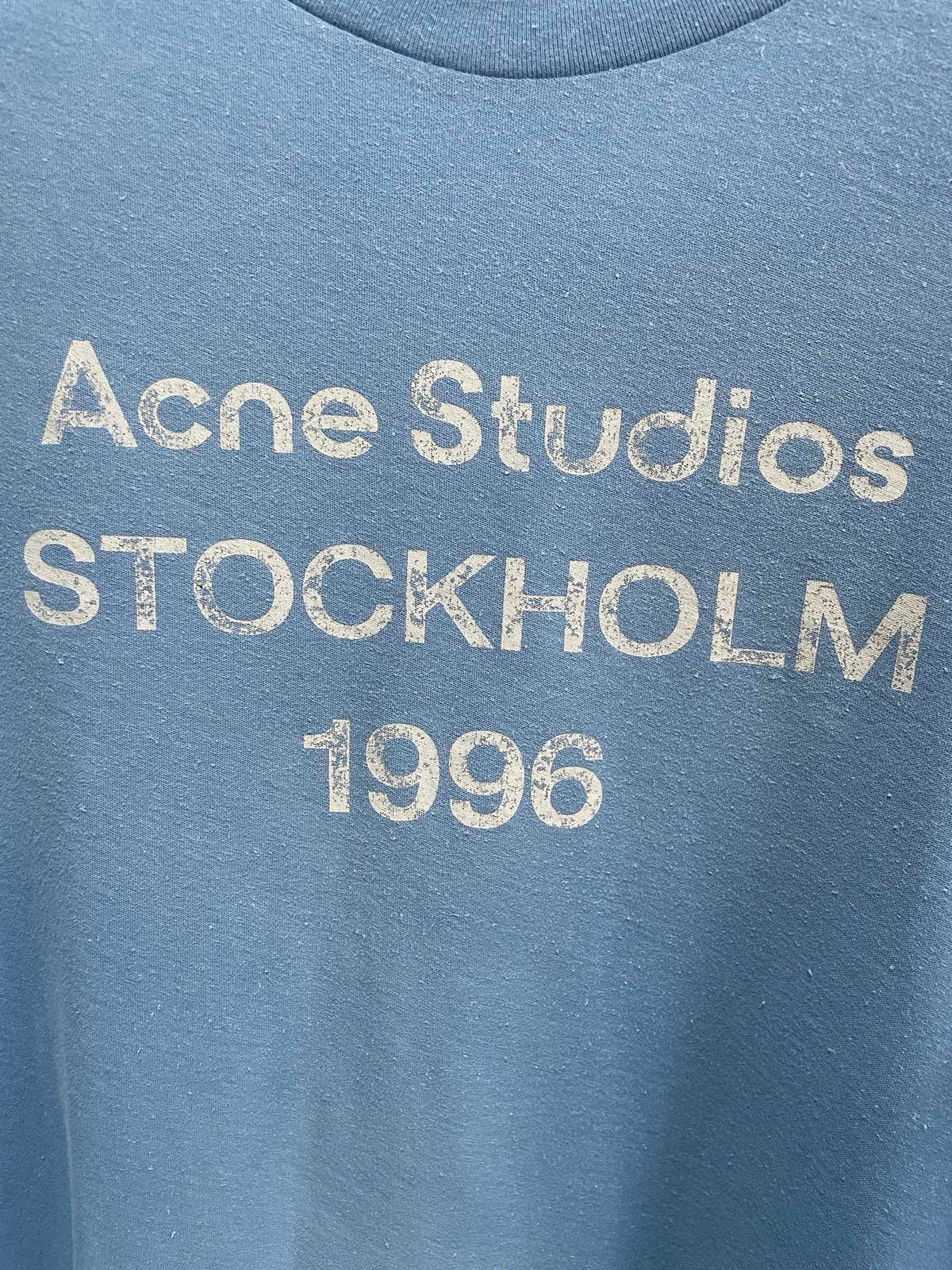 Sky Blue Shirt