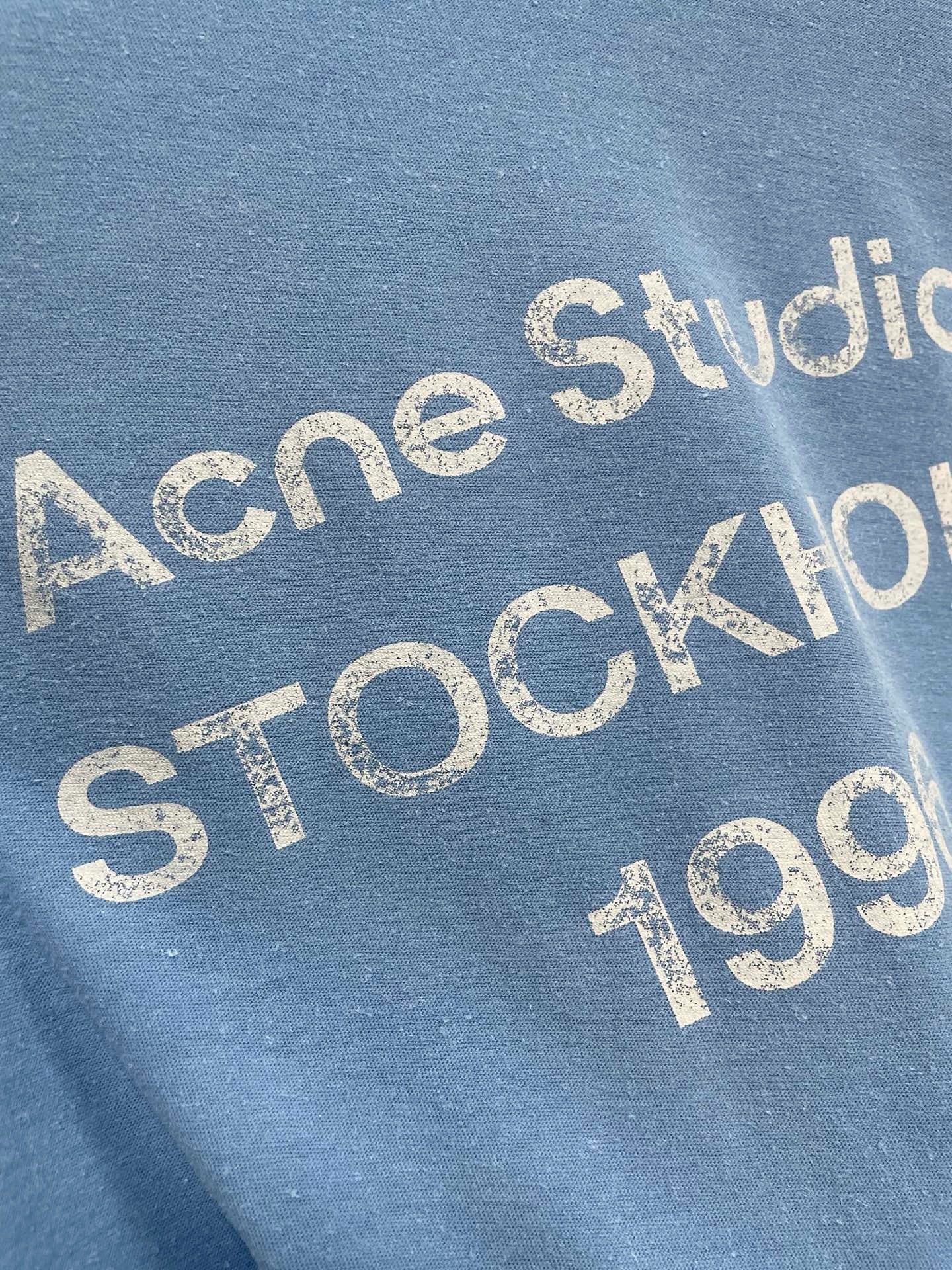 Sky Blue Shirt