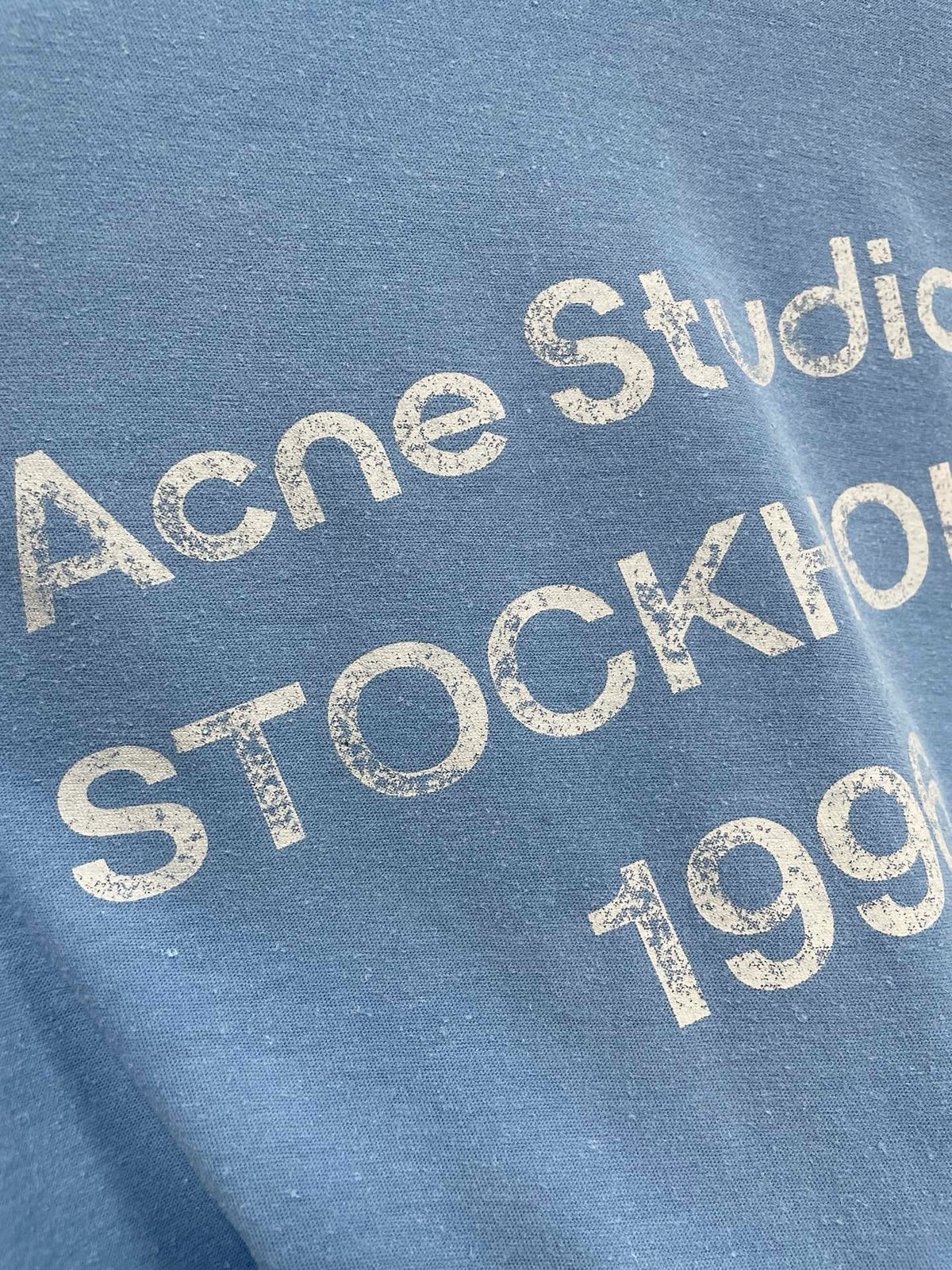 Sky Blue Shirt