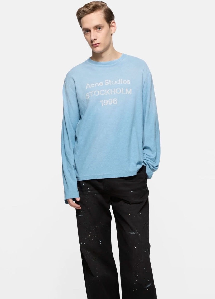 Sky Blue Shirt