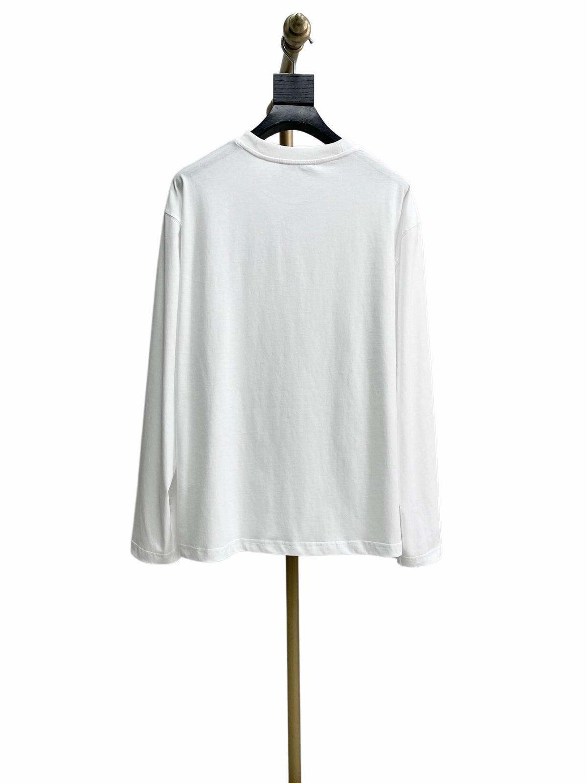 Black and White Shirt