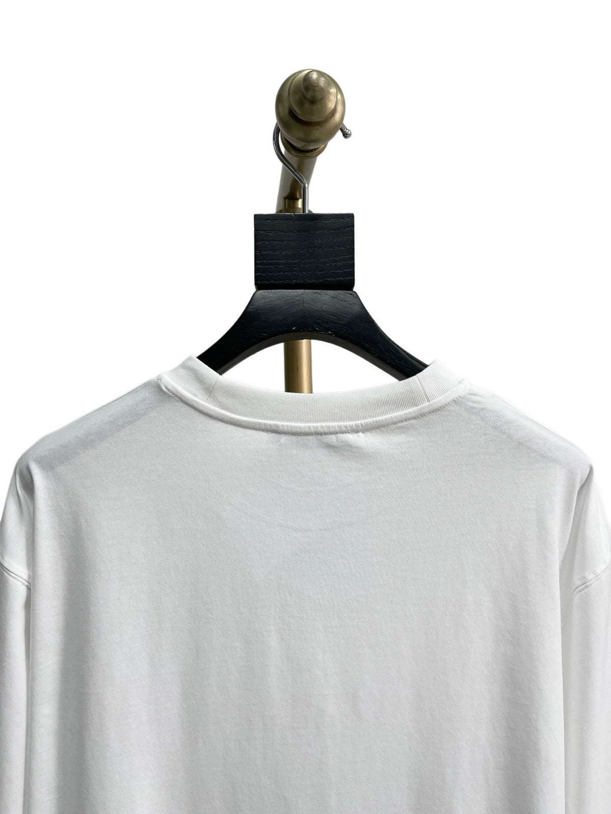 Black and White Shirt