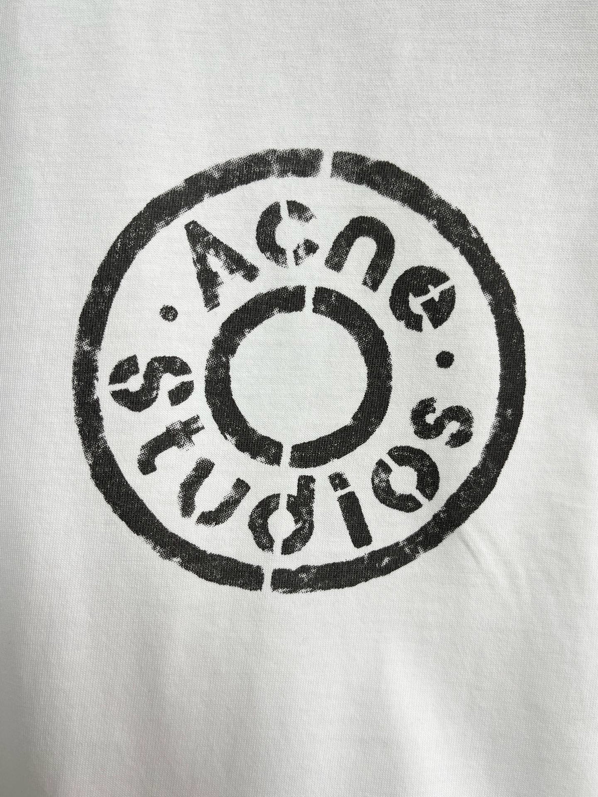 Black and White Shirt
