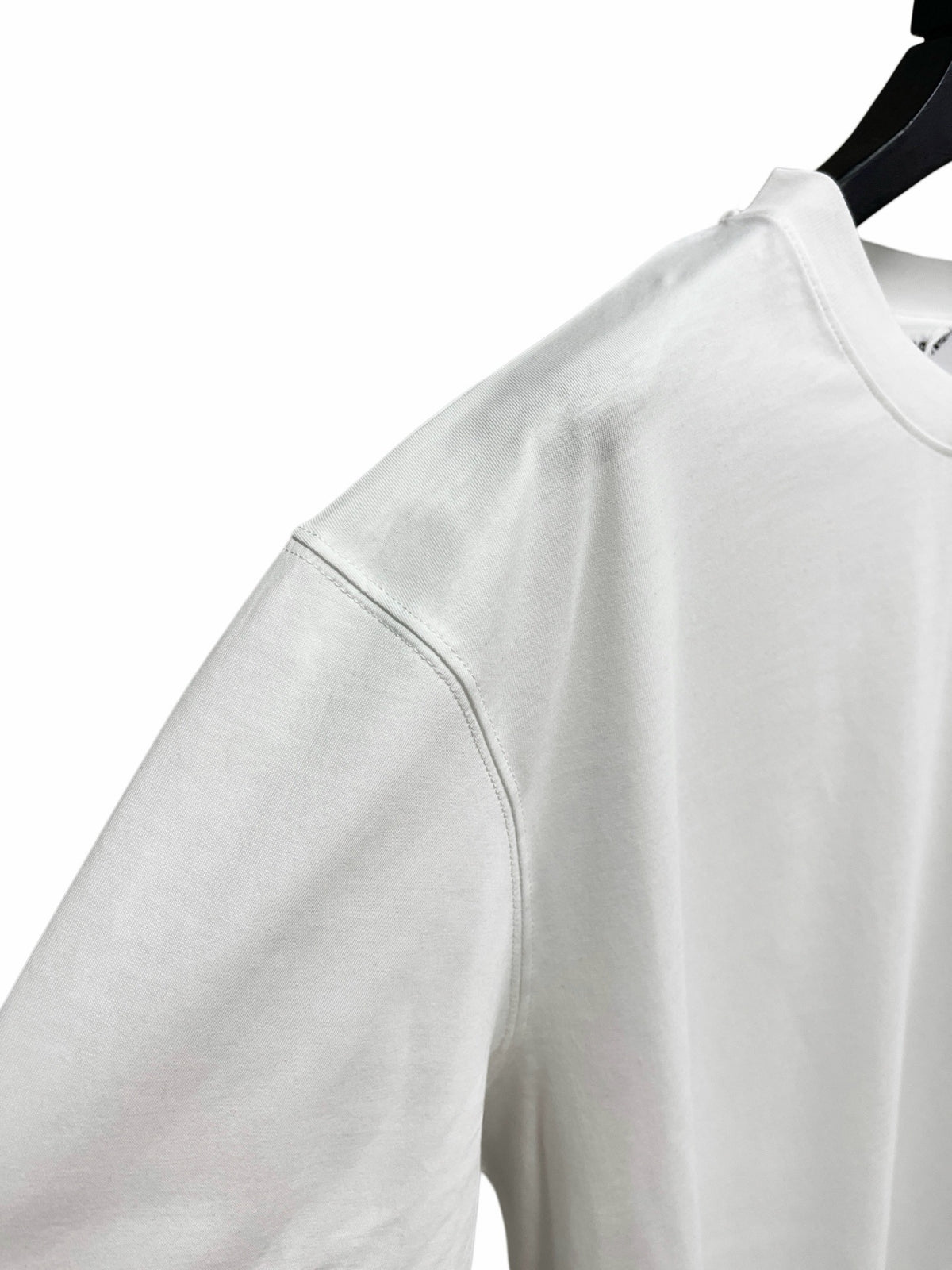 Black and White Shirt