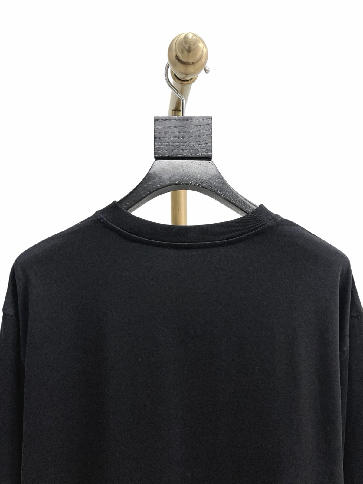 Black and White Shirt
