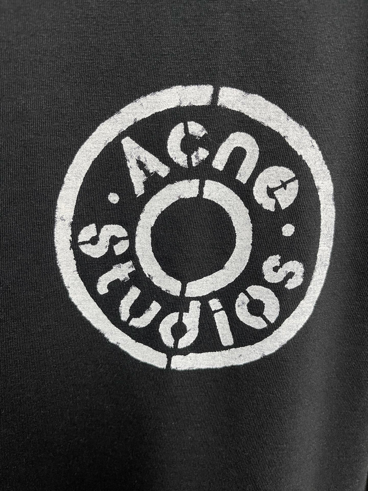 Black and White Shirt