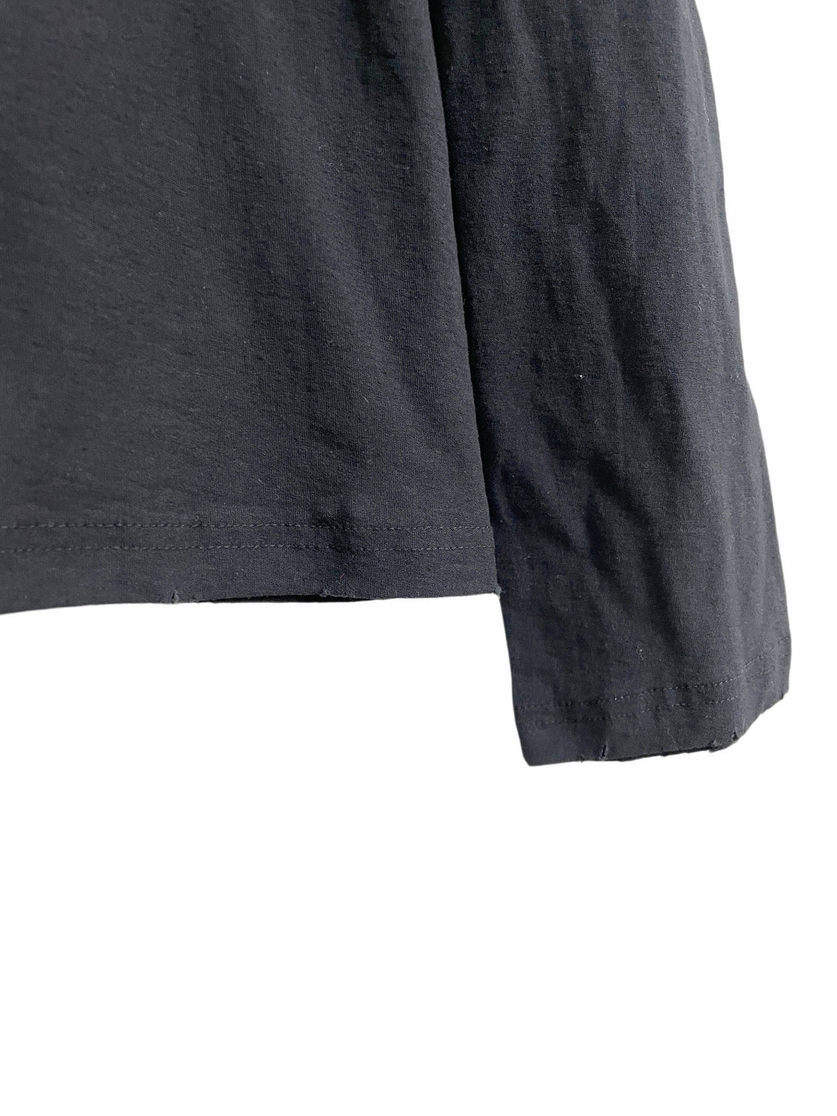 Black and White Shirt
