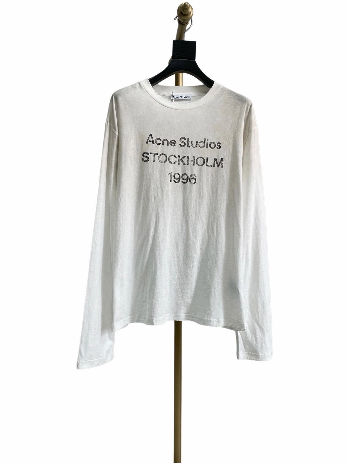 Black and White Shirt
