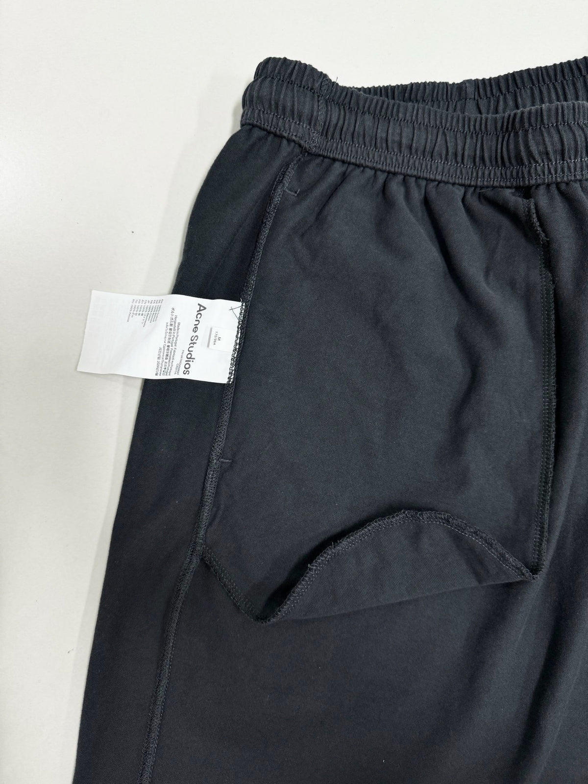 Black Pant
