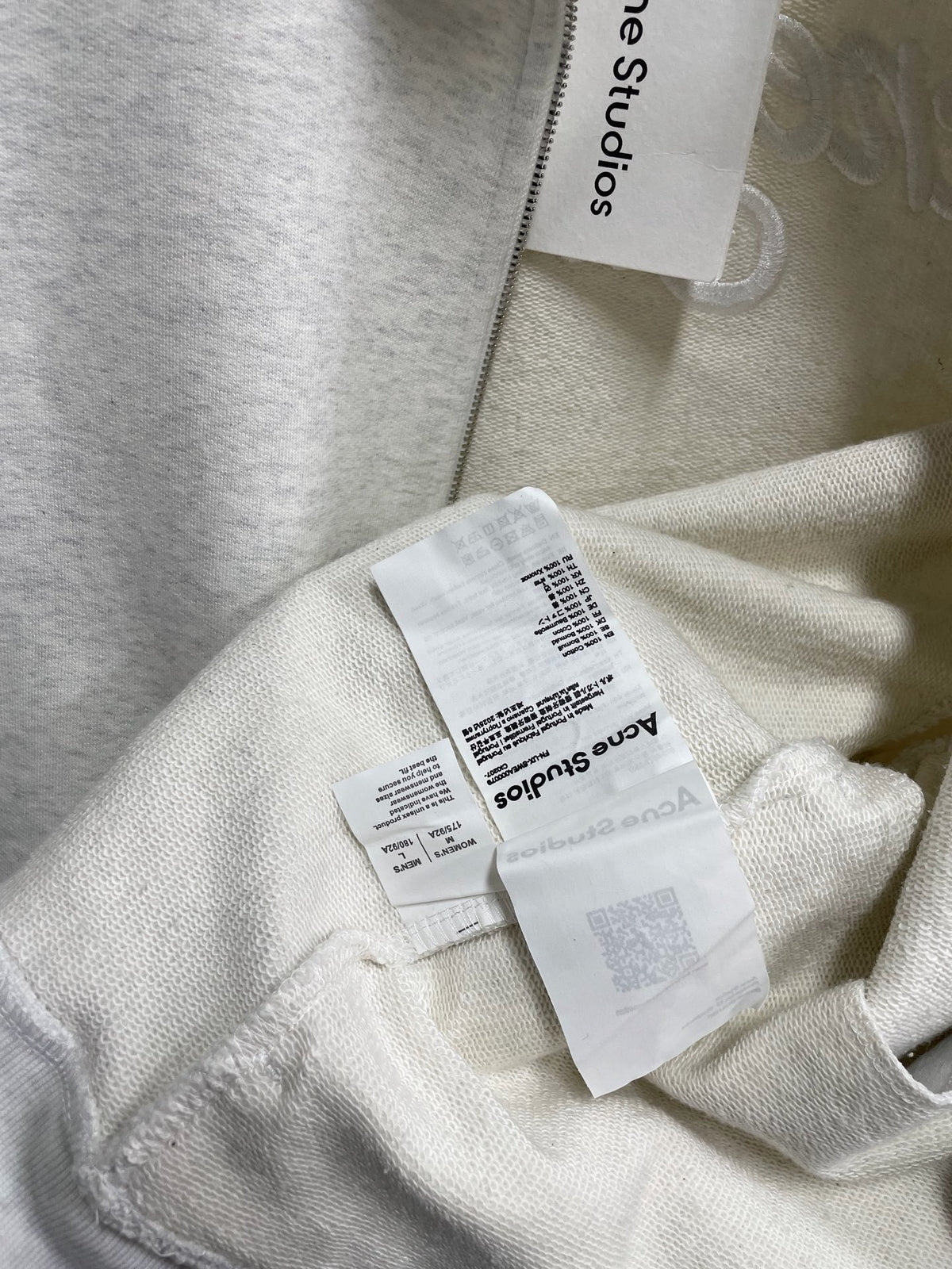 Multi-color Sweatshirt