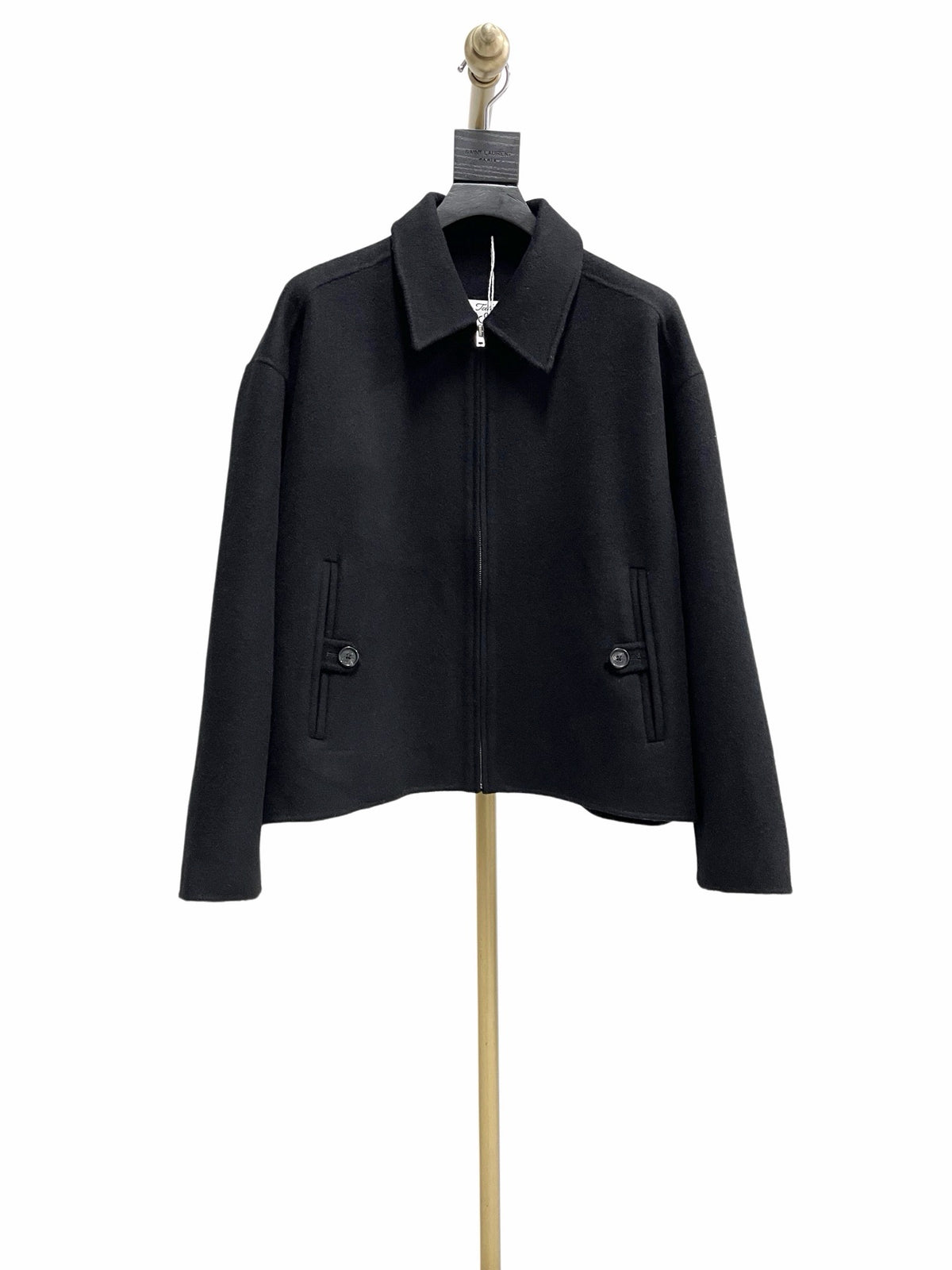 Black Jacket