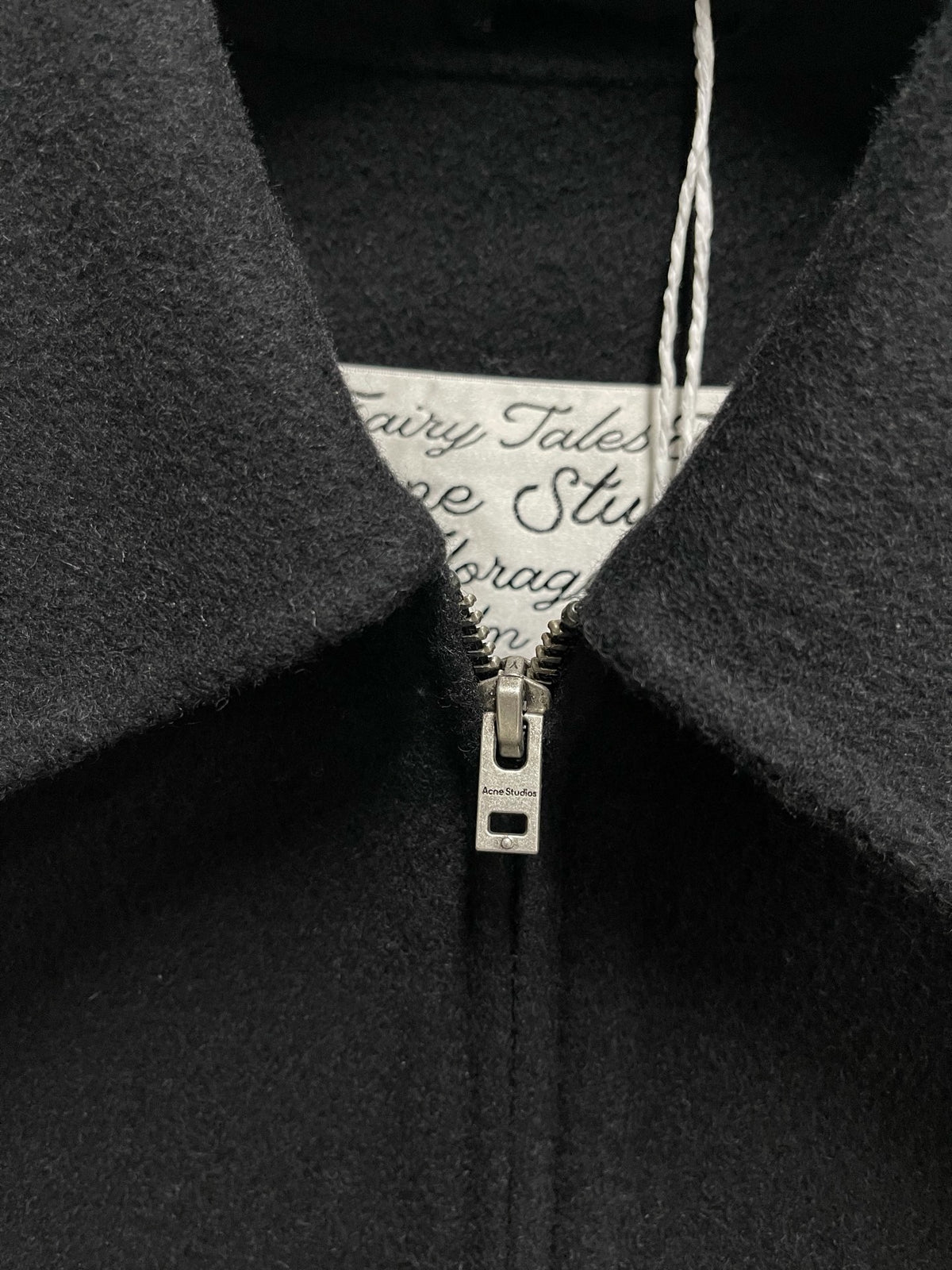 Black Jacket