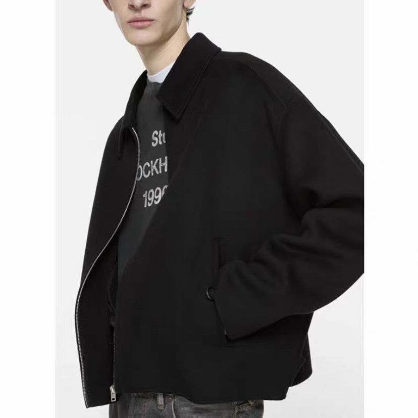 Black Jacket