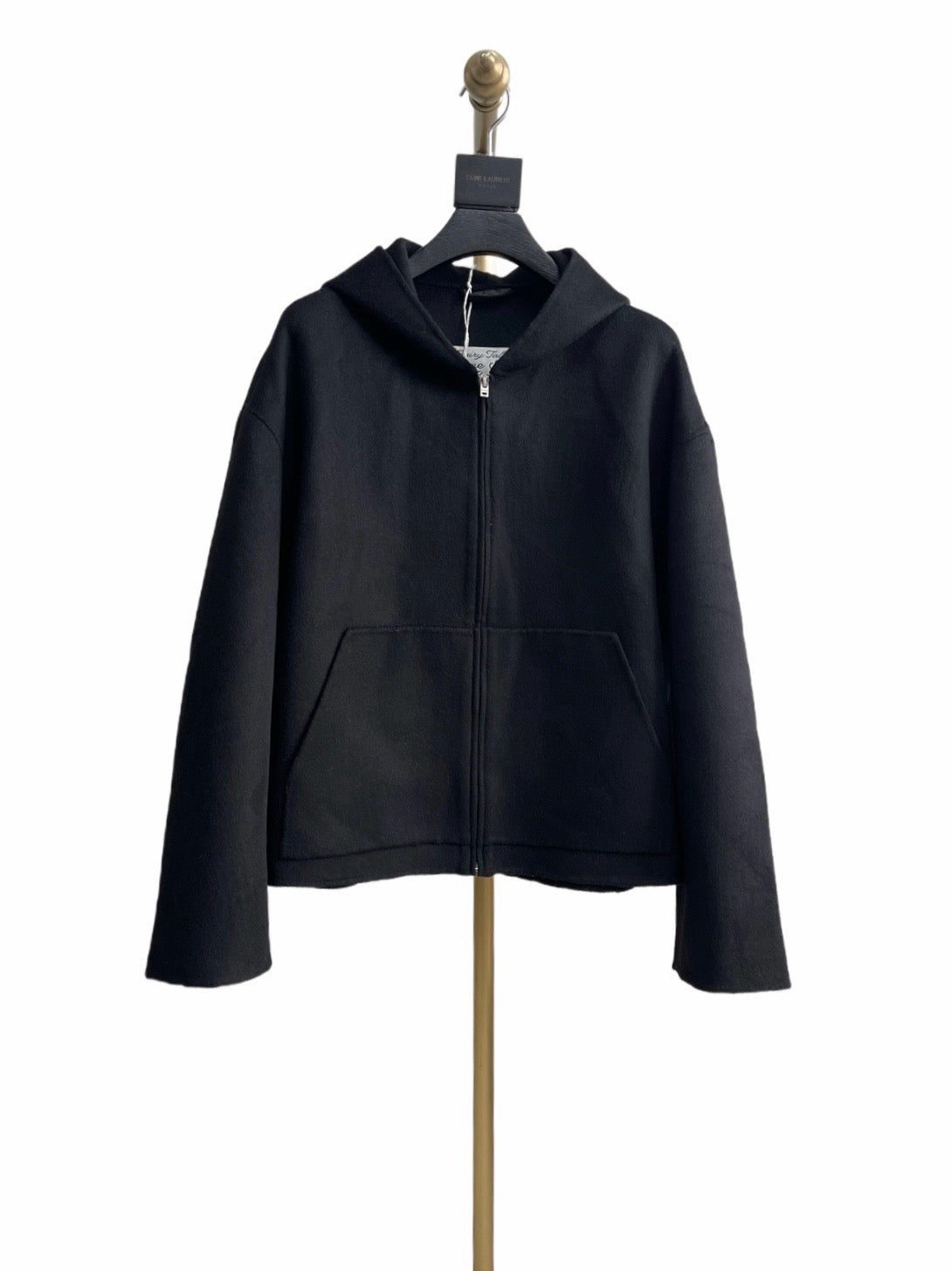 Black Hoodie