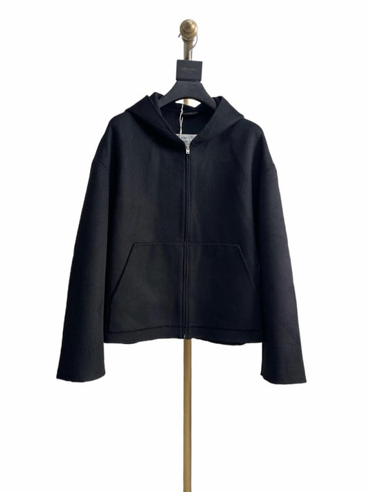 Black Hoodie