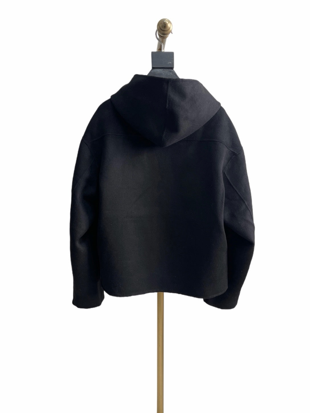 Black Hoodie