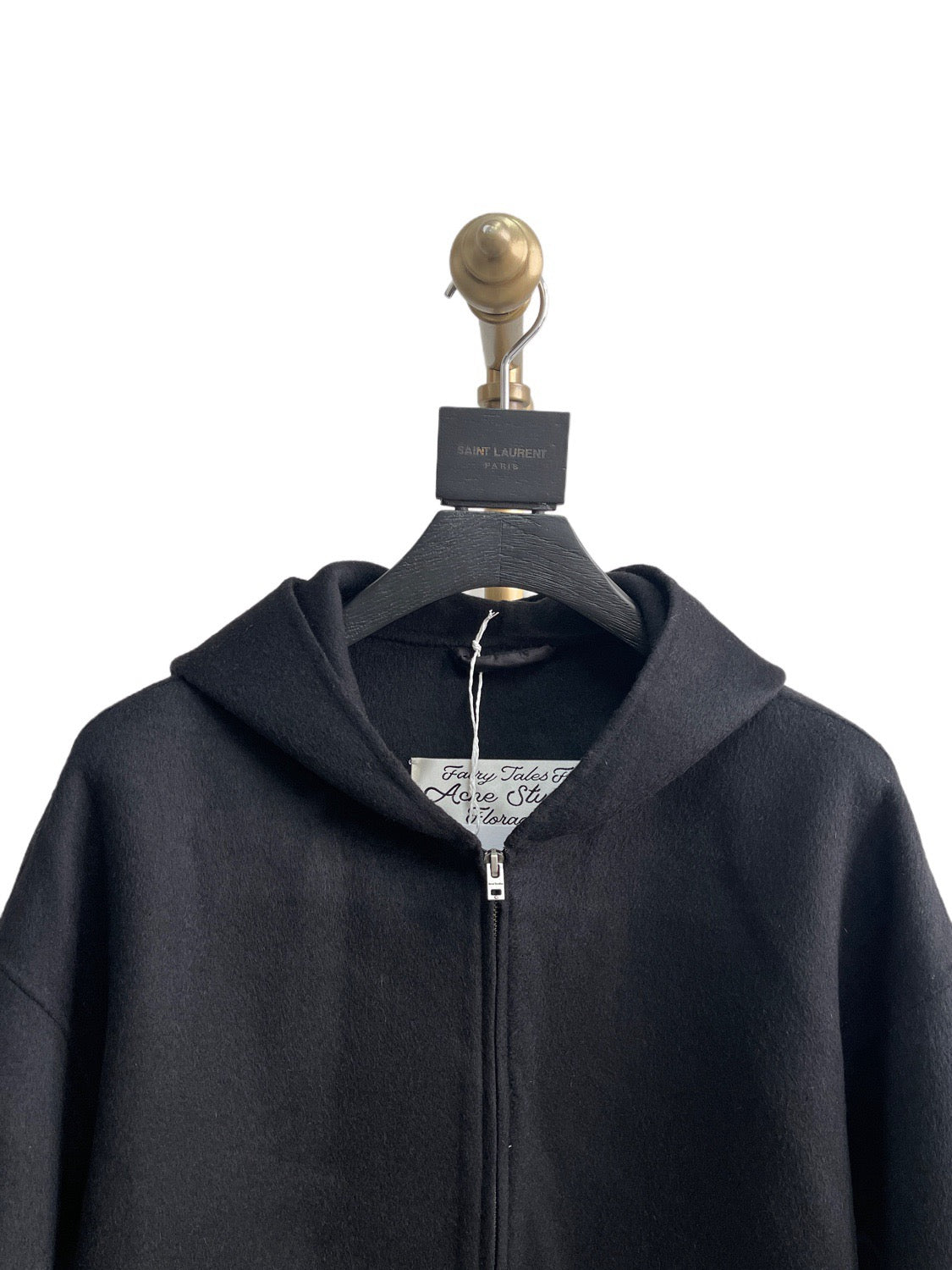 Black Hoodie