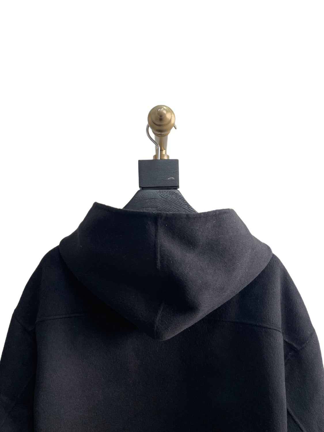 Black Hoodie