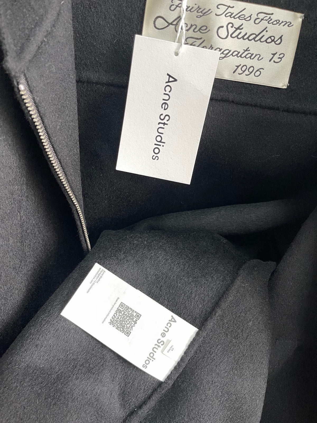 Black Hoodie