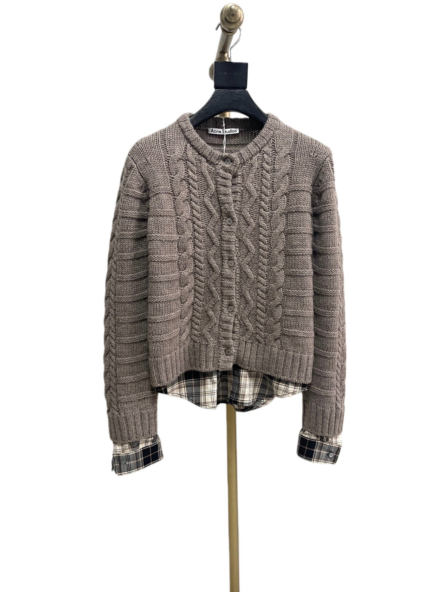 Grey-brown Sweatshirt