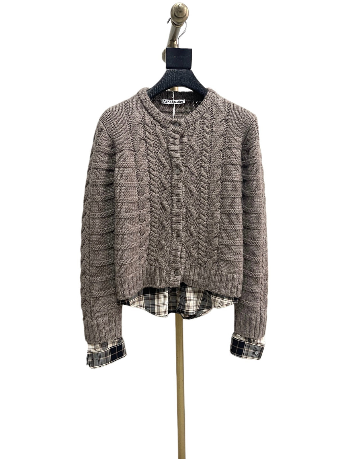 Grey-brown Sweatshirt