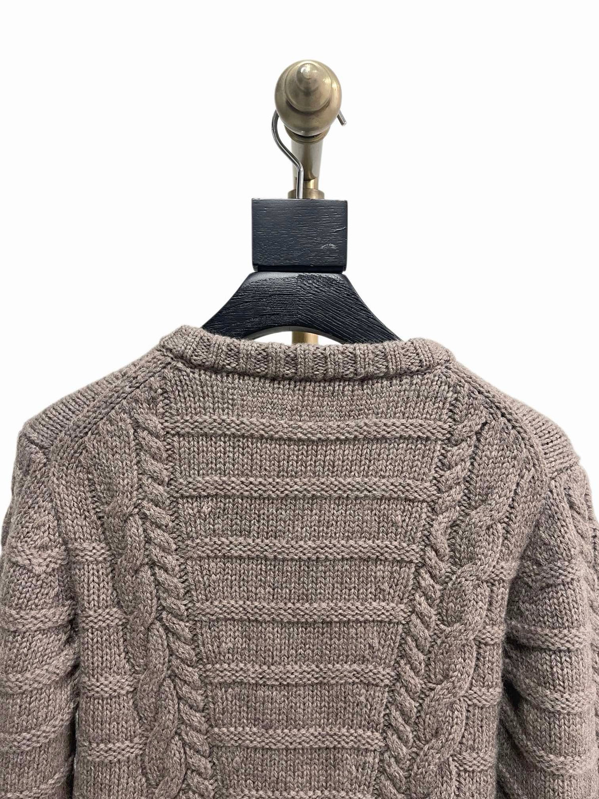 Grey-brown Sweatshirt