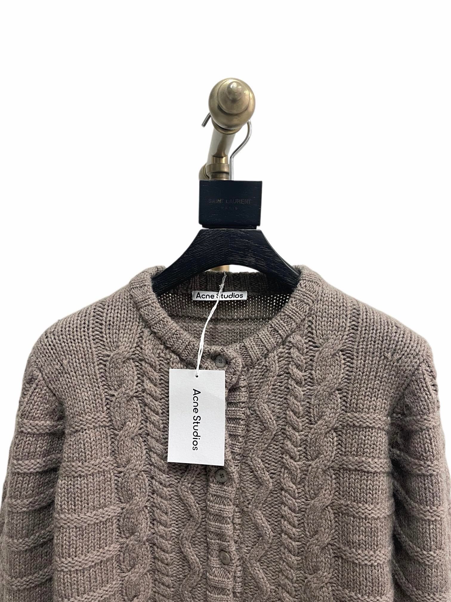Grey-brown Sweatshirt