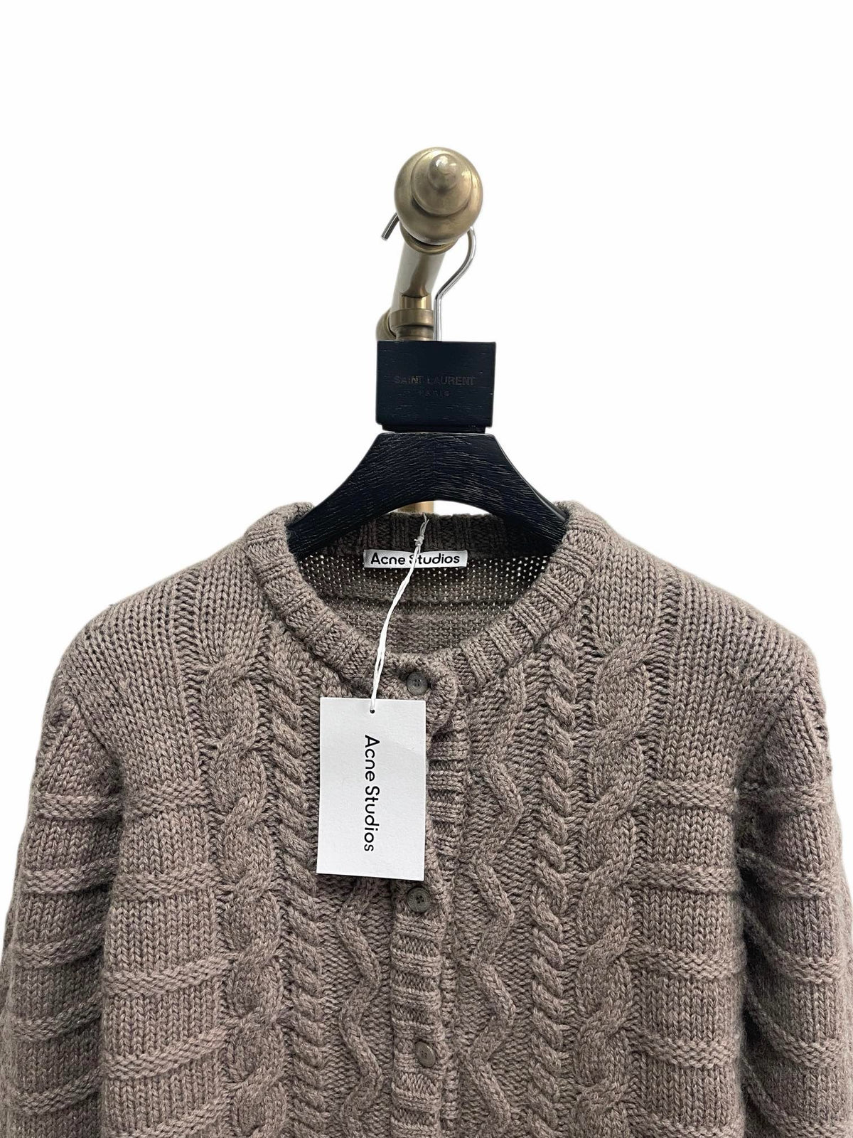 Grey-brown Sweatshirt