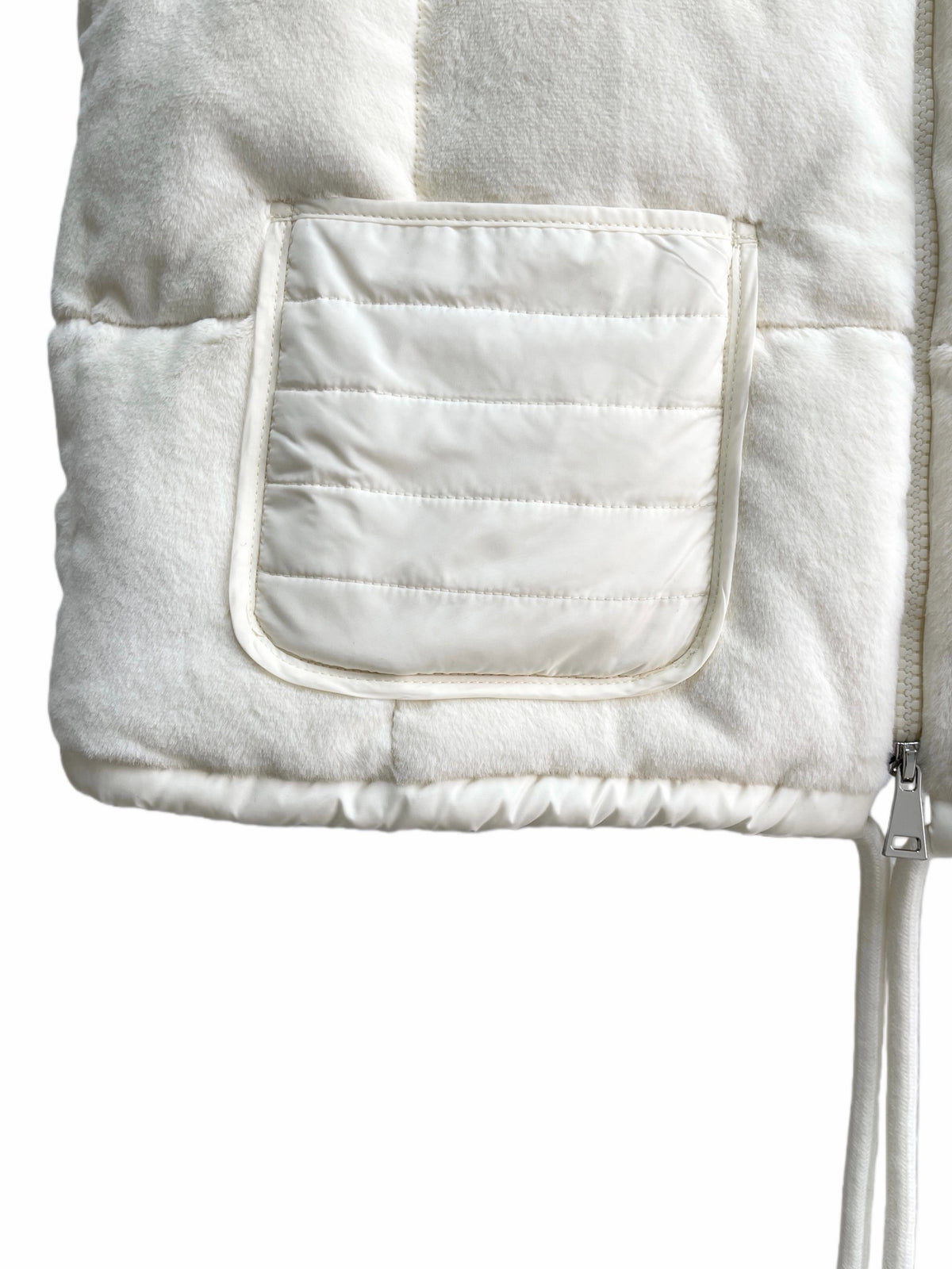 Off-white Vest