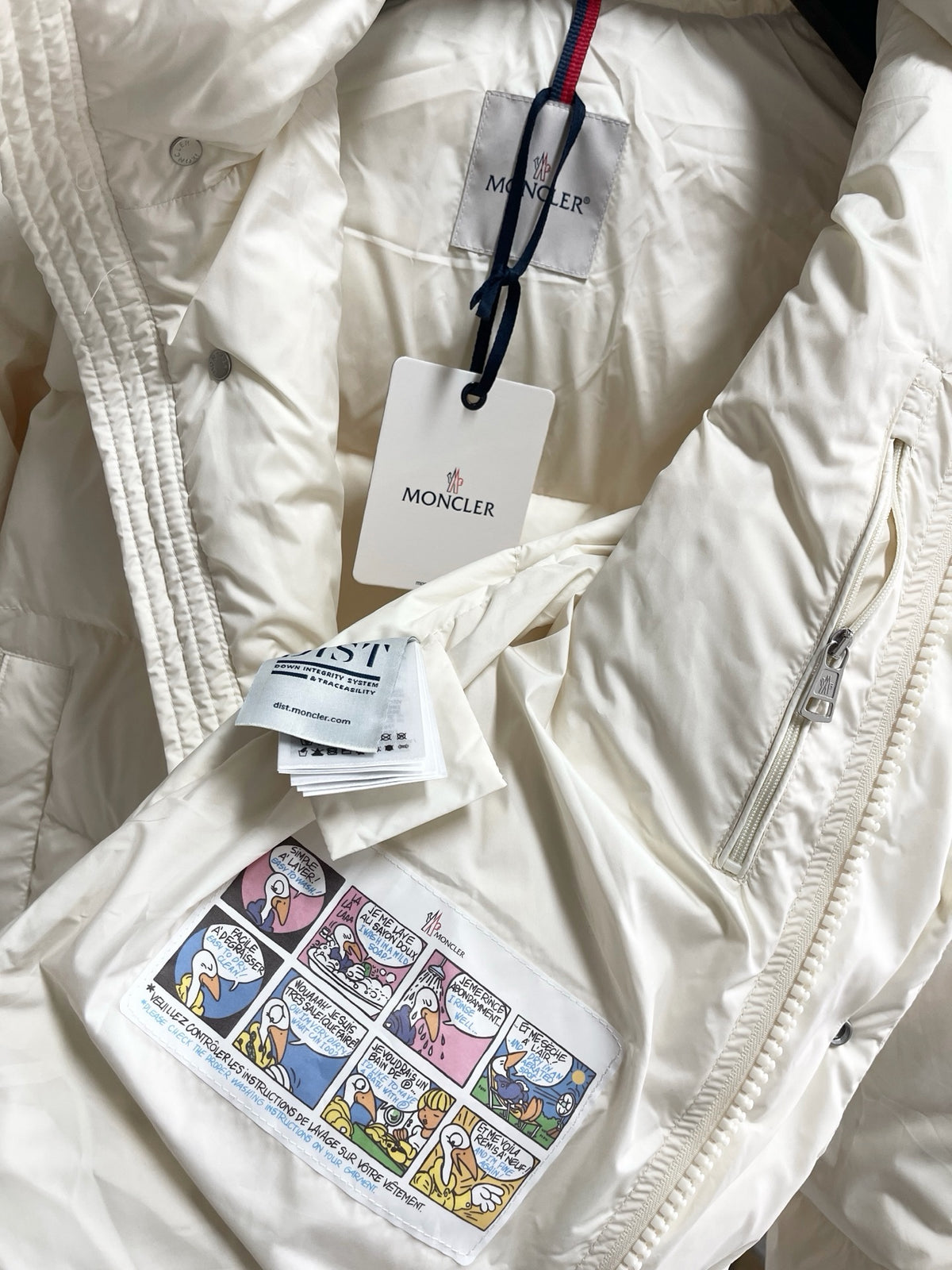 Off-white Jacket