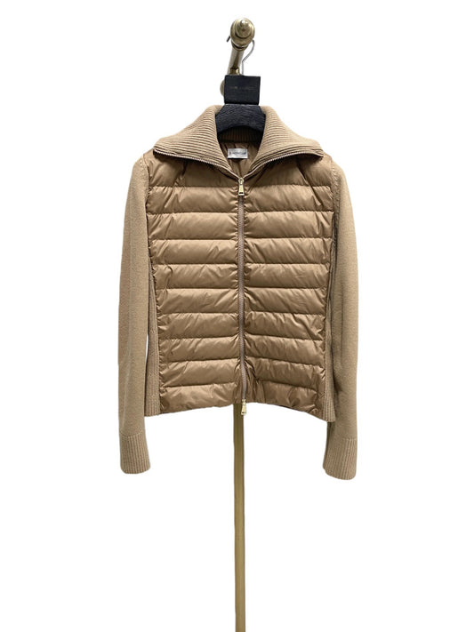 Beige Jacket