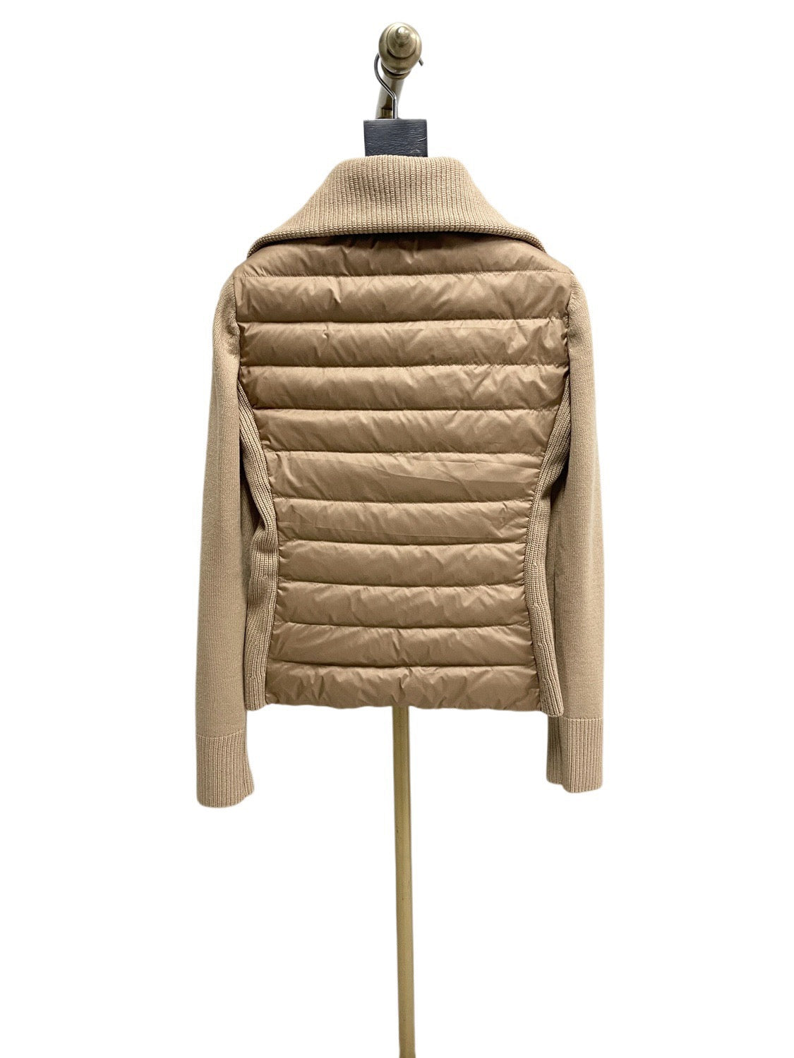 Beige Jacket
